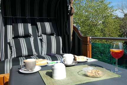 Wohnung Breege/Juliusruh Juliusruh - 2 Zimmer, 49 m&sup2;, 220.000&euro; | Angebot:25642900