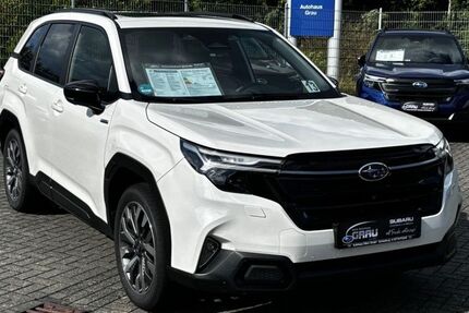 Subaru Forester 10.950 km 41.500 € Eschenburg 35713