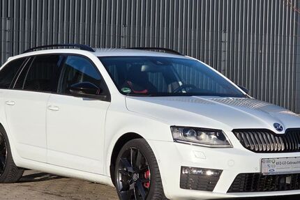 Skoda Octavia 172.450 km 15.290 &euro; Schwäbisch Gmünd 73529