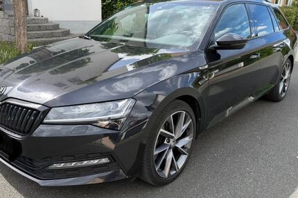 Skoda Superb 117.000 km 26.290 &euro; Forchheim 91301