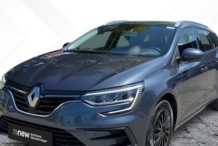 Renault Megane 33.760 km 17.608 &euro; Goslar 38644
