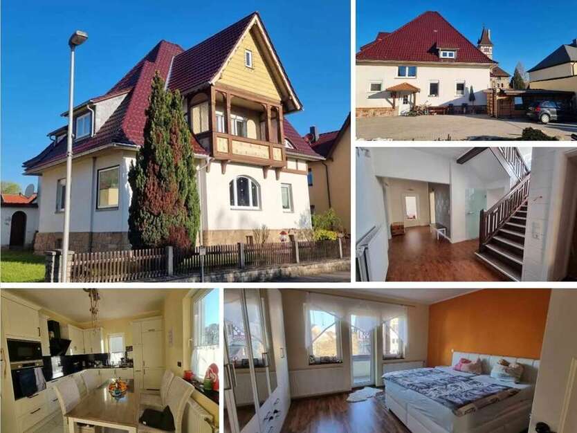 Haus zum Kaufen in Schmalkalden 329.000 € 254 m²