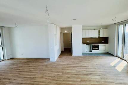 Attraktive Erstbezugswohnung mit großzügigem Balkon und optimalem Grundriss! 2 zimmer