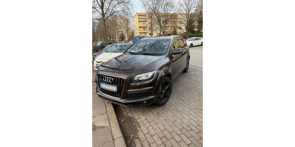 Audi Q7 234.188 km 13.500 &euro; Kiel 24109