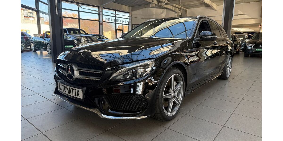 Mercedes-Benz C 250 95.025 km 22.490 € Bottrop 46236