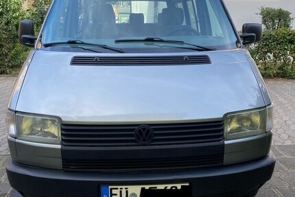 VW T4 Multivan 230.000 km 9.500 € Langenzenn 90579