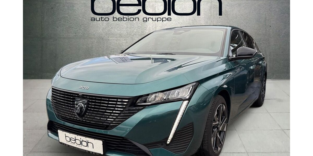 Peugeot 308 14.550 km 24.880 &euro; Esslingen 73728