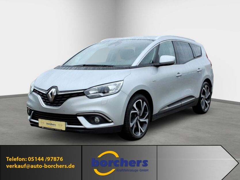 Renault Grand Scenic 161.600 km 11.450 € Bröckel 29356