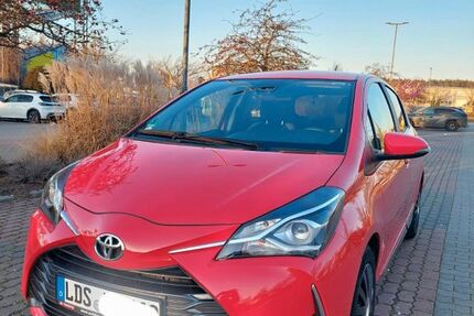 Toyota Yaris 52.000 km 11.490 &euro; Königs Wusterhausen 15711