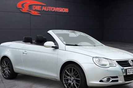 VW Eos 96.000 km 4.999 &euro; Grassbrunn 85630
