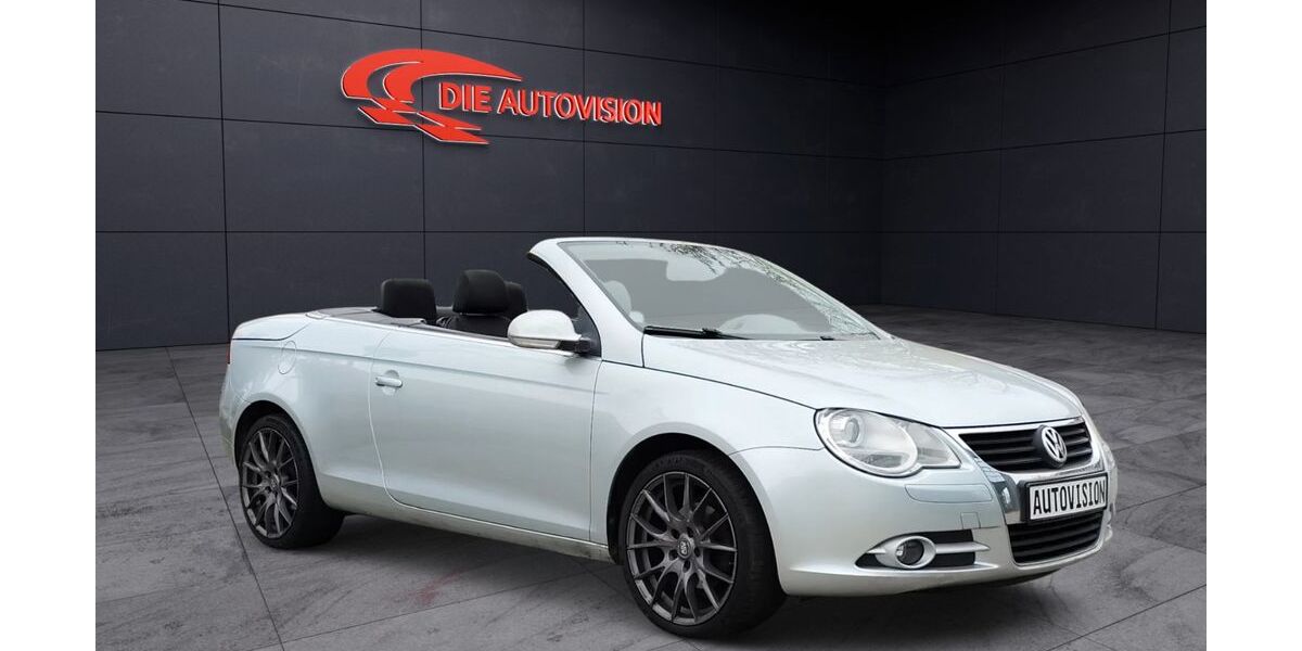 VW Eos 96.000 km 4.999 &euro; Grassbrunn 85630