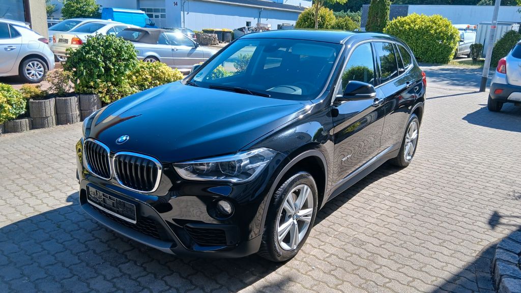 BMW X1 157.000 km 13.990 &euro; Rheine 48432