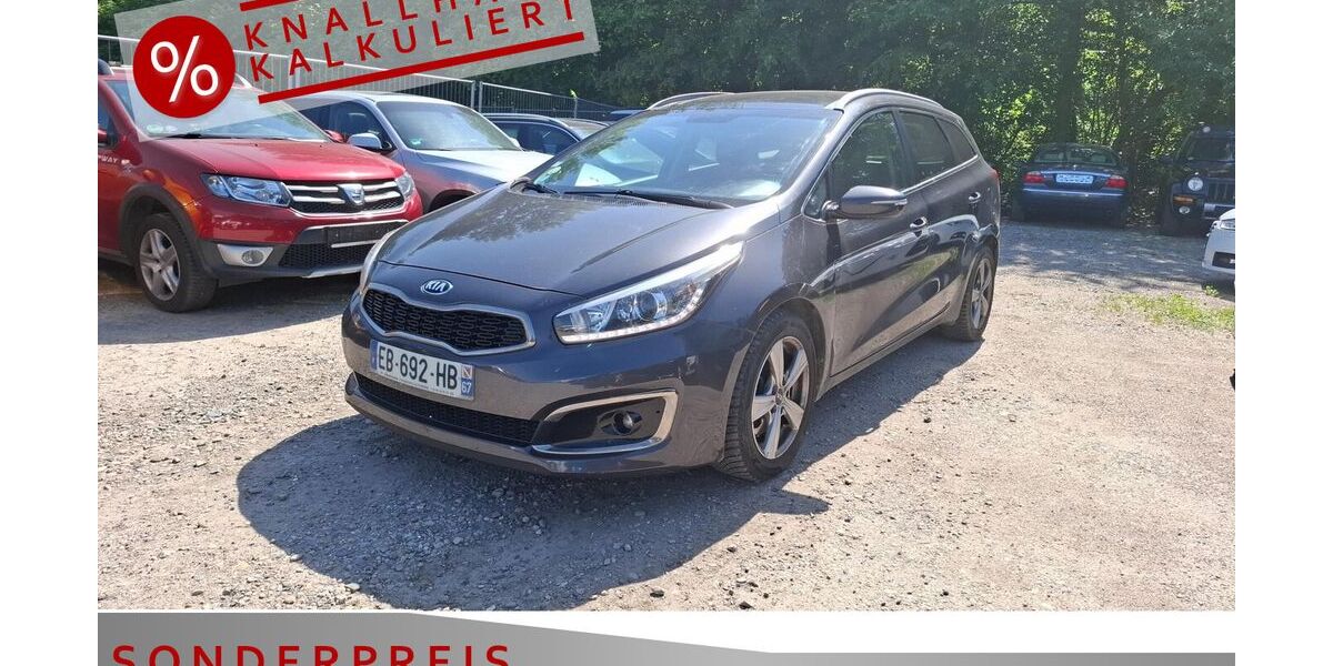 Kia ceed / Ceed 194.602 km 5.785 &euro; Achern 77855