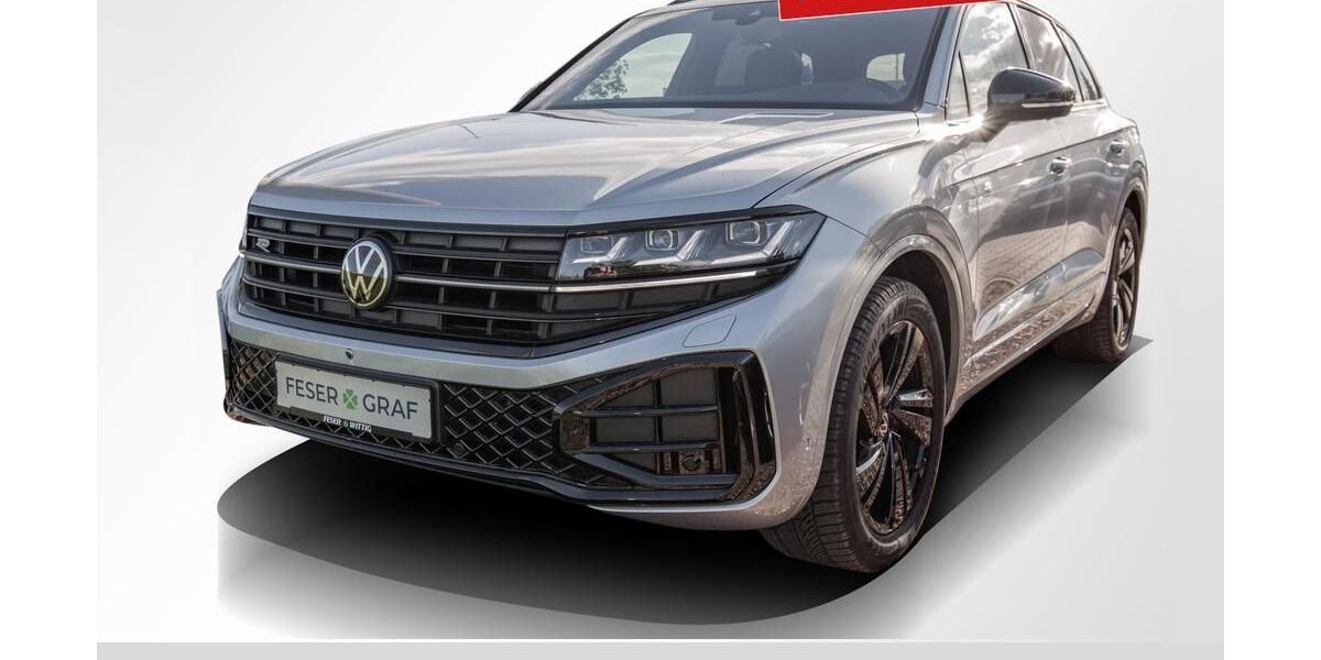 VW Touareg 13.291 km 71.440 &euro; Bernburg 06406