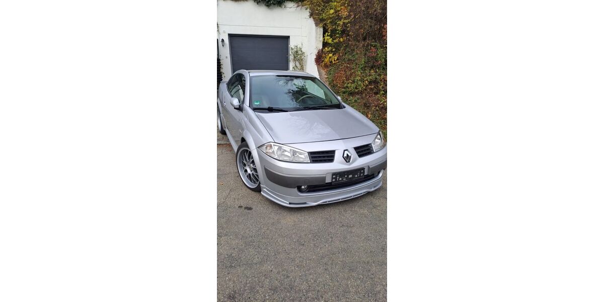 Renault Megane 130.000 km 7.490 &euro; Rottweil 78628