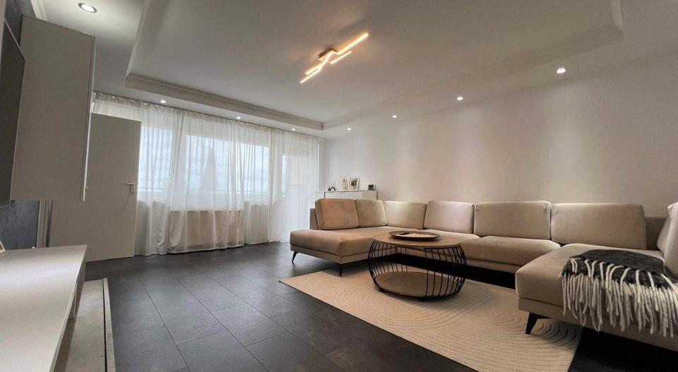 Traumhafte 3.5 Zimmer Wohnung kernsaniert 3.5 zimmer