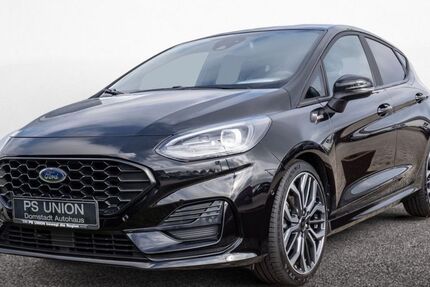 Ford Fiesta 18.000 km 19.990 € Schönburg 06618