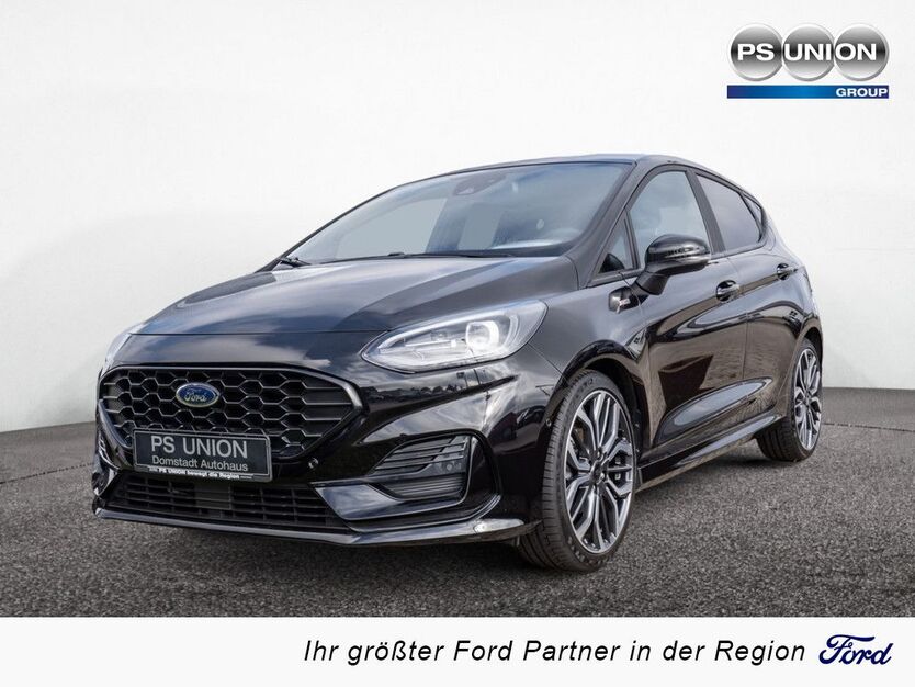 Ford Fiesta 22.940 km 19.990 € Schönburg 06618