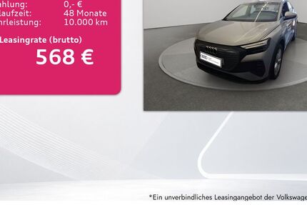Audi Q4 e-tron 92.686 km 29.990 &euro; Kassel 34125