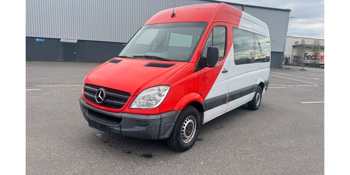 Mercedes-Benz Sprinter 399.987 km 5.950 &euro; Köln 51105