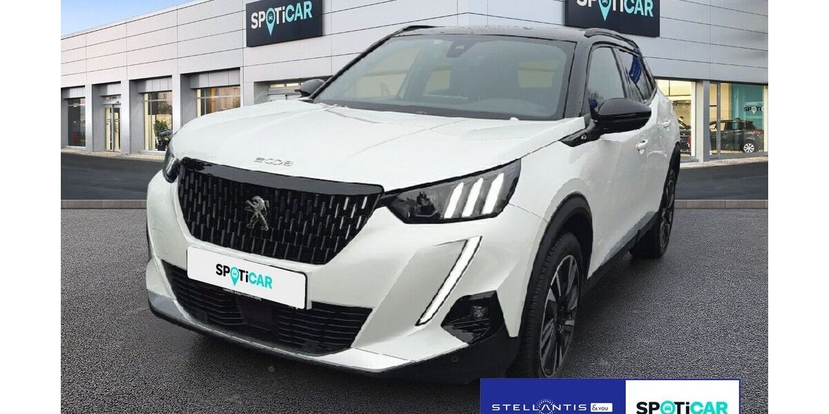 Peugeot 2008 35.639 km 18.930 &euro; Dresden 01237