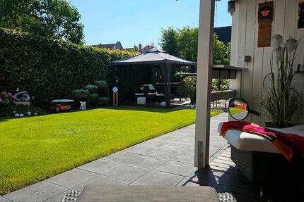 Doppelhaushälfte direkt in Warendorf mit Pool,Sauna und Kamin 5 zimmer