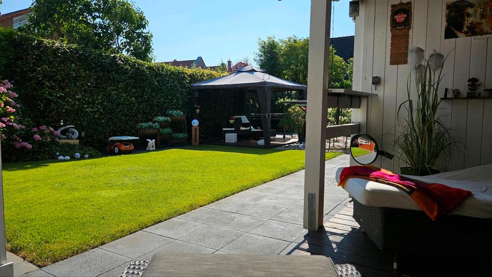 Doppelhaushälfte direkt in Warendorf mit Pool,Sauna und Kamin 5 zimmer