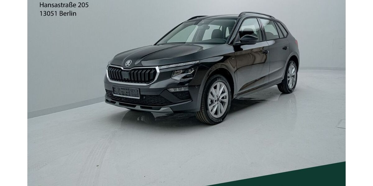 Skoda Kamiq 15.000 km 24.989 &euro; Berlin 13088