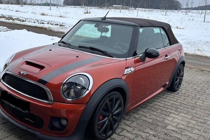 Mini John Cooper Works Cabrio 141.000 km 11.000 &euro; Schönberg 94513