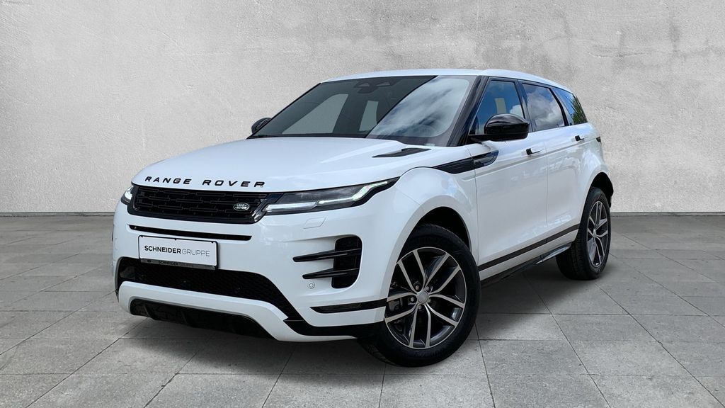 Land Rover Range Rover Evoque 15.000 km 52.450 &euro; Chemnitz 09131