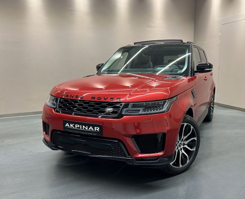Range Rover Sport