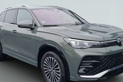 VW Tiguan 10.700 km 51.690 &euro; Rudolstadt 07407