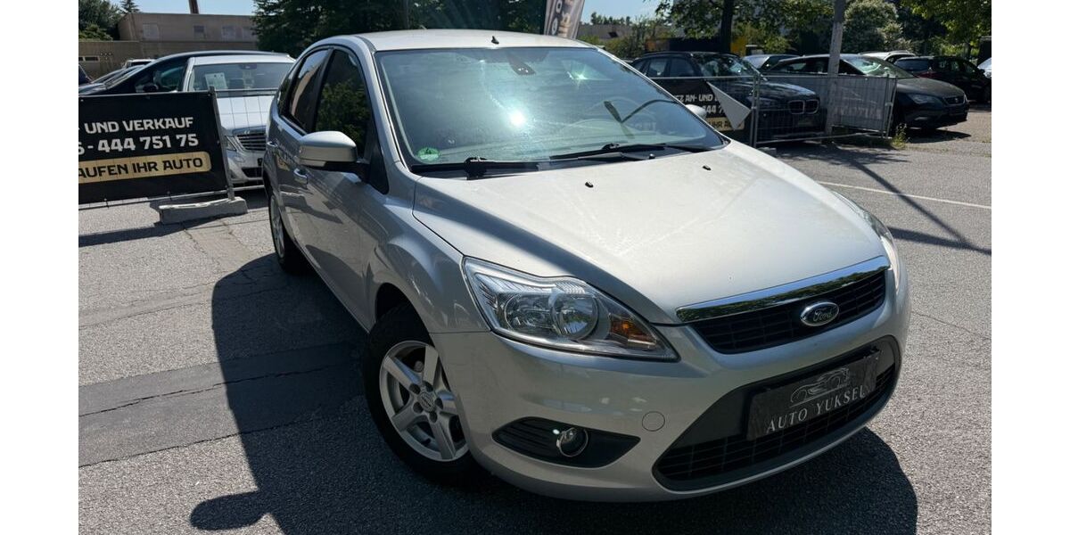 Ford Focus 107.000 km 3.590 &euro; Heppenheim 64646