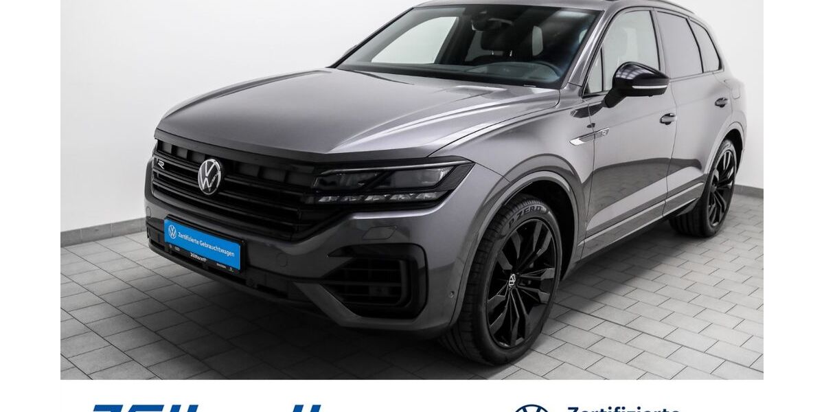 VW Touareg 93.065 km 55.480 &euro; Holzminden 37603