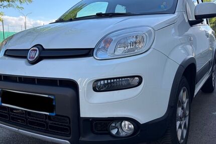 Fiat Panda 199.000 km 4.600 &euro; Lahr 77933