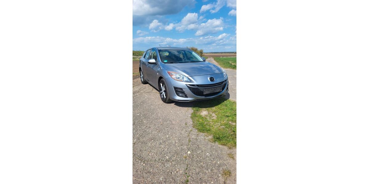 Mazda 3 154.000 km 5.500 &euro; Ziepel 39291