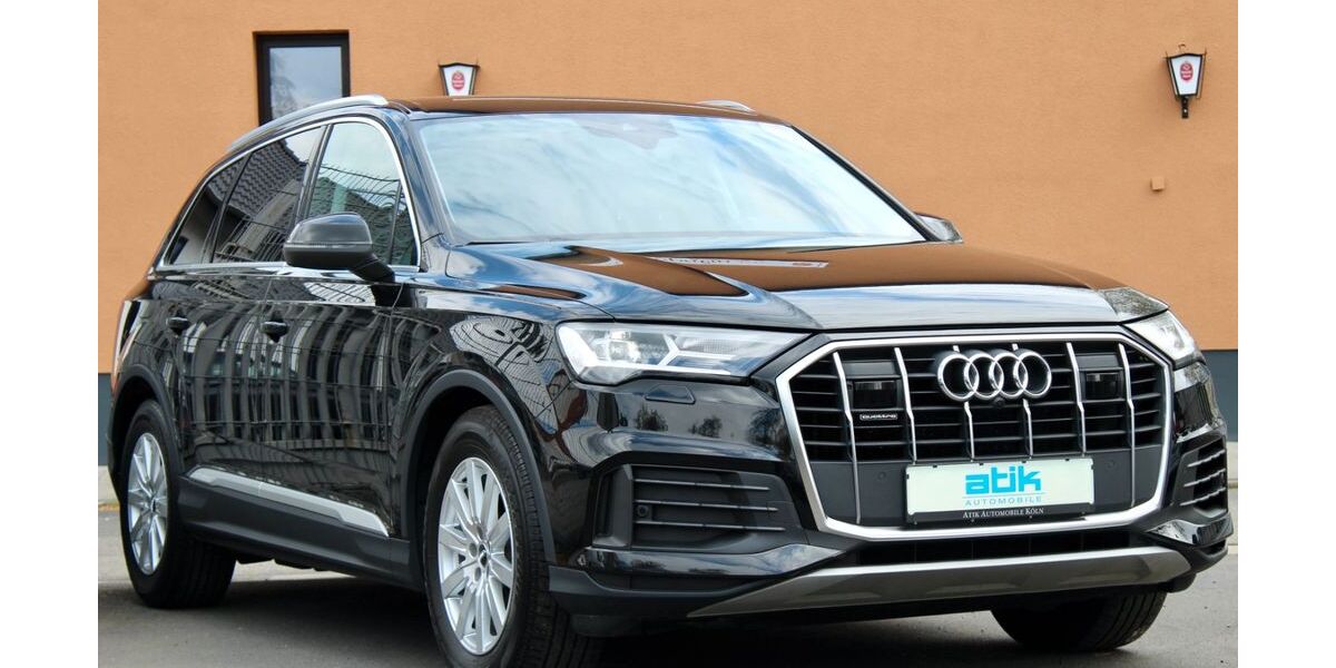 Audi Q7 124.000 km 46.790 &euro; Köln 51107