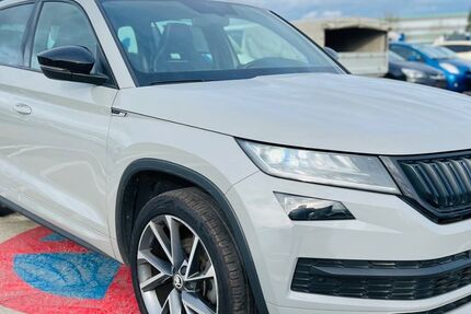 Skoda Kodiaq 186.235 km 19.490 € Mittenwalde 15749