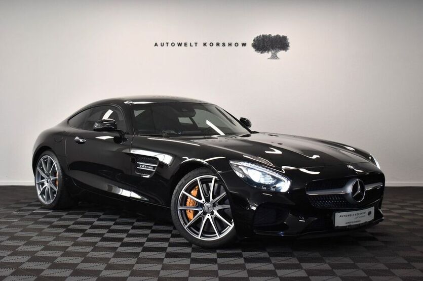 AMG GT S