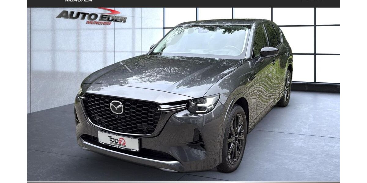 Mazda CX-60 49.443 km 37.480 &euro; Höhenkirchen-Siegertsbrunn 85635