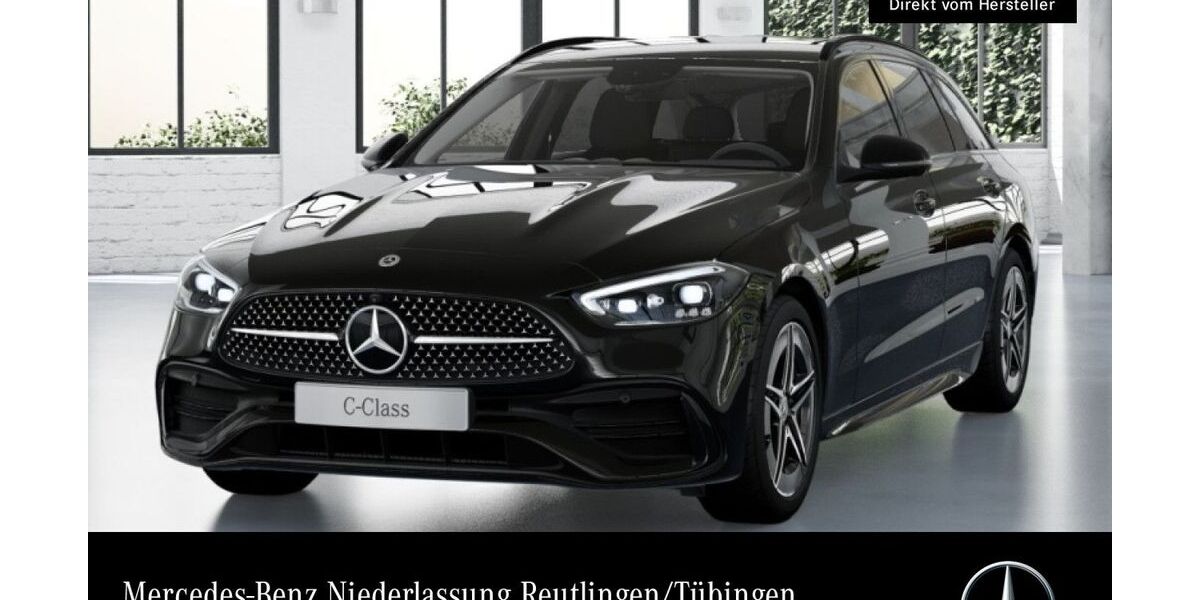 Mercedes-Benz C 200 8.342 km 43.690 &euro; Pfullingen 72793