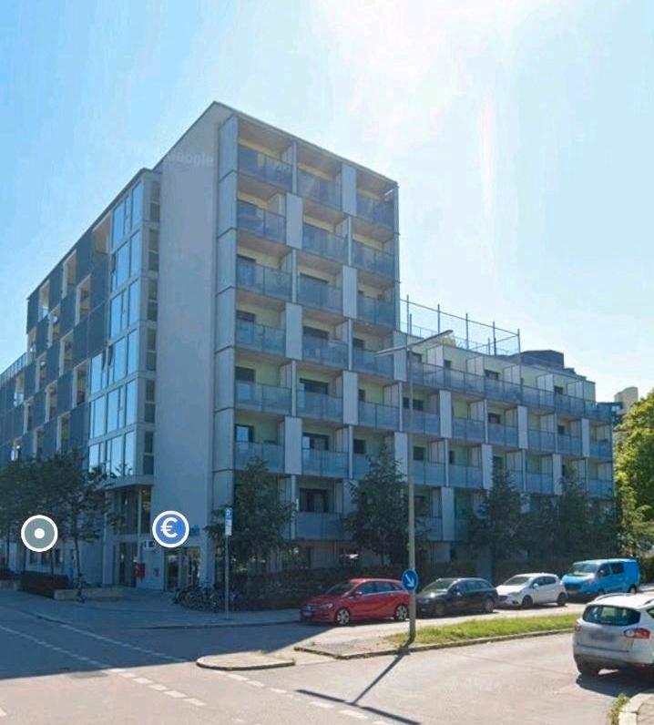 Studenten Appartement Kapitalanlage StudentenWohnung München