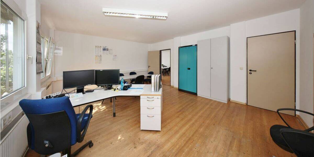 Gewerbeobjekt Wangerland Hohenkirchen - 1 Zimmer, 25 m&sup2;, 400&euro; | Angebot:26834379