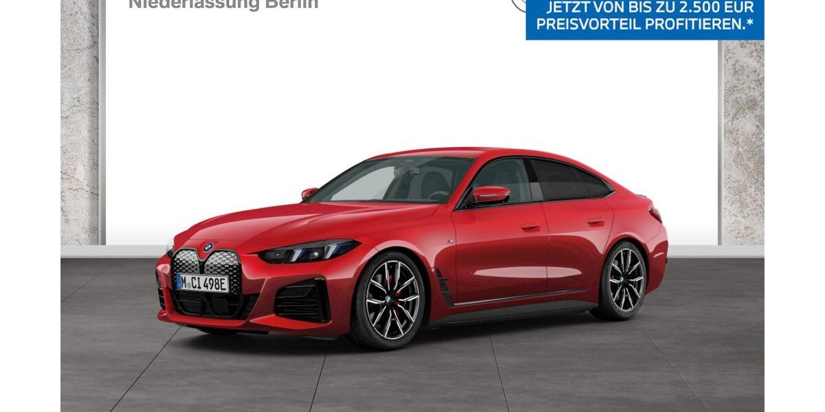 BMW i4 16.760 km 59.880 &euro; Berlin 12683