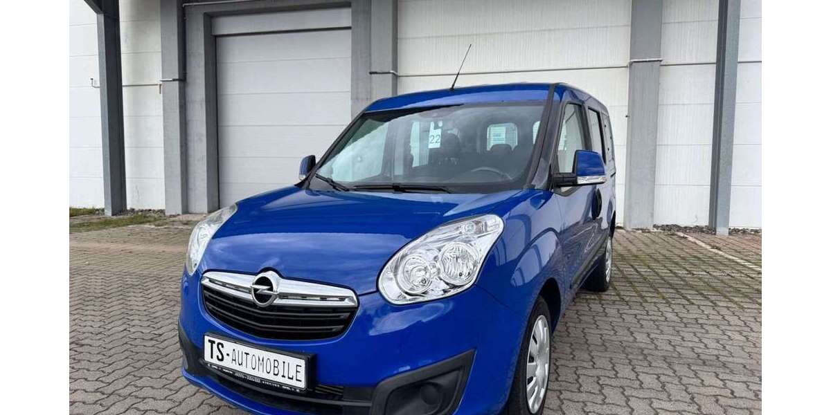 Opel Combo 204.000 km 5.990 &euro; Salzgitter 38229