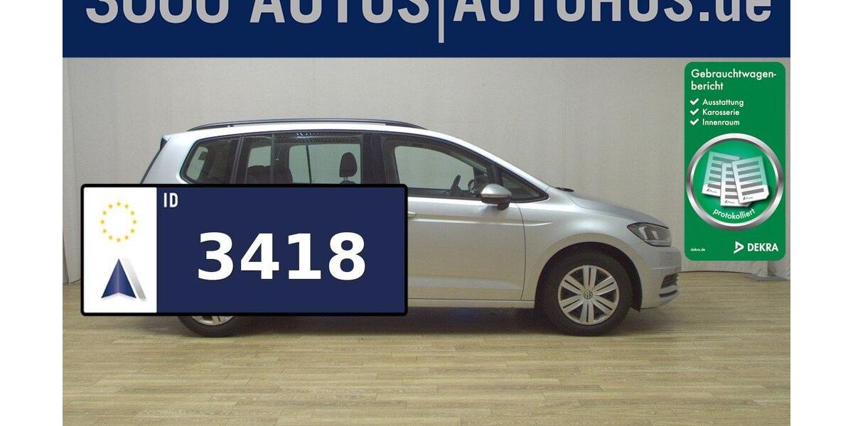 VW Touran 134.679 km 12.980 &euro; Bremen / Arsten 28279