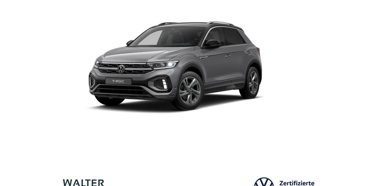 VW T-Roc 15.800 km 29.950 &euro; Siegen 57076