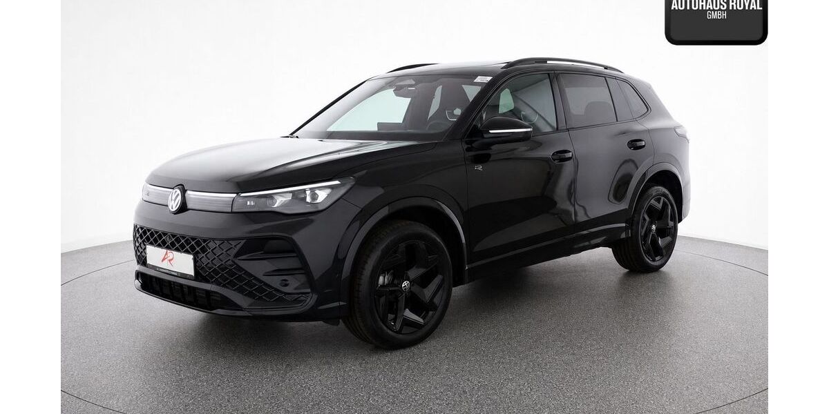 VW Tiguan 5.000 km 49.880 &euro; Berlin 12103