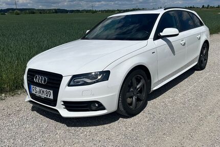 Audi A4 209.999 km 10.000 &euro; Neufahrn bei Freising 85375