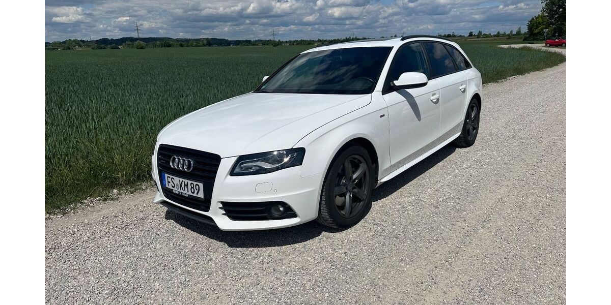 Audi A4 209.999 km 10.000 &euro; Neufahrn bei Freising 85375